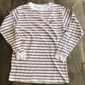 Vans off the wall long sleeve T-shirt